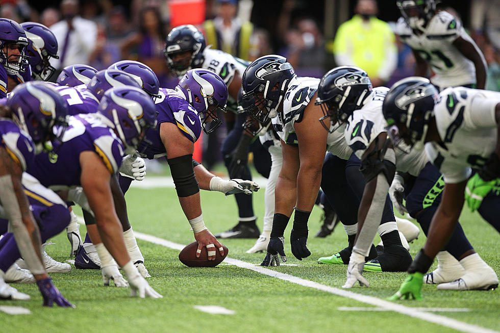 Minnesota Vikings Release 1st Depth Chart Ahead of Preseason Game