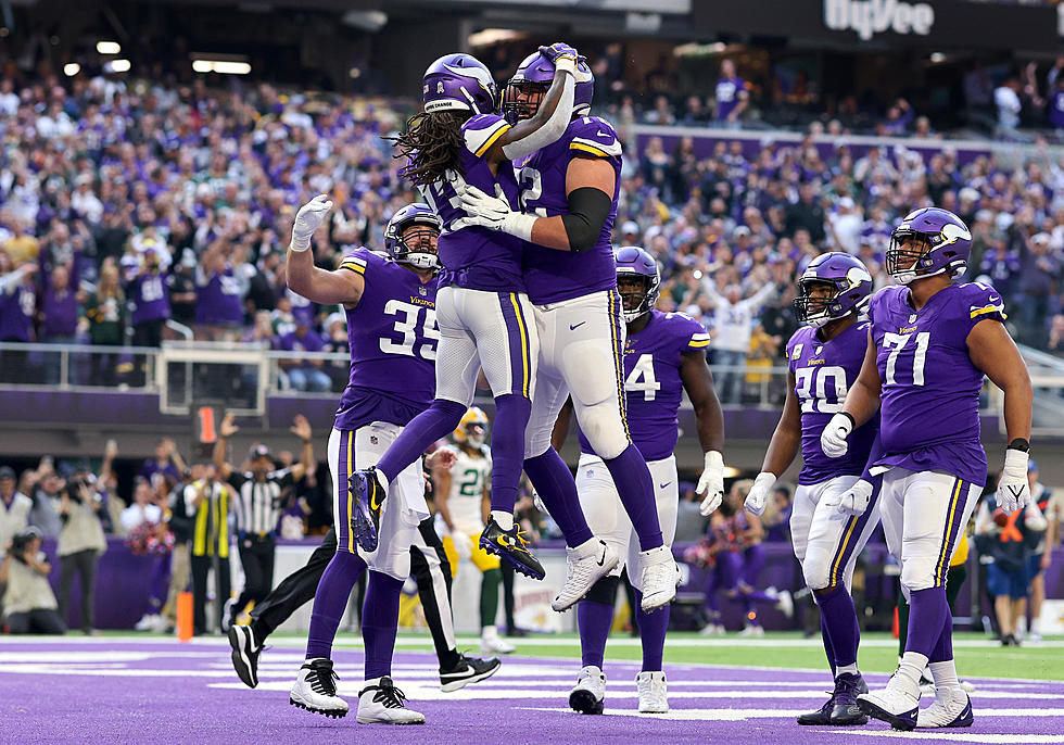 Minnesota Vikings Cut 22 More Today, Reveal 53 Man Roster