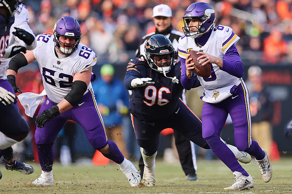 Vikings & Bears Today in Minneapolis in NFL Week 5