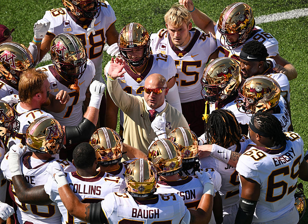 The Minnesota Gophers Football Opponents for Next 5 Seasons