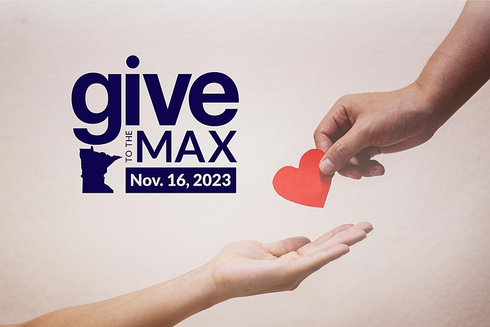 Today is &#8216;Give to The Max&#8217; Day in Minnesota (Donate Here)