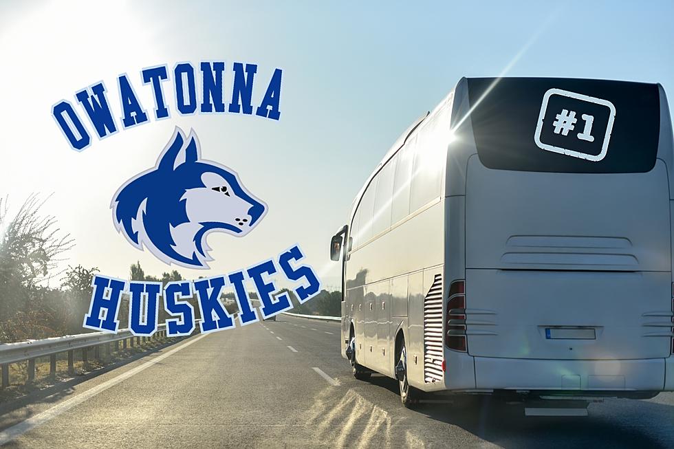 Climb Aboard the Owatonna Football Fan Bus Saturday