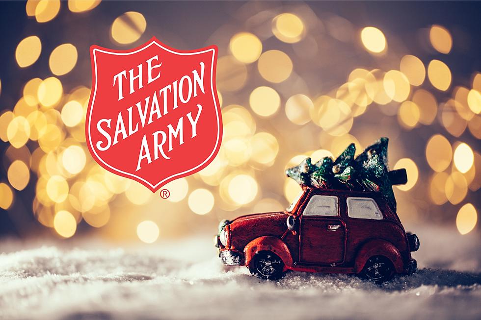Dodge County Salvation Army ‘Drive Thru Light Show’ Fundraiser