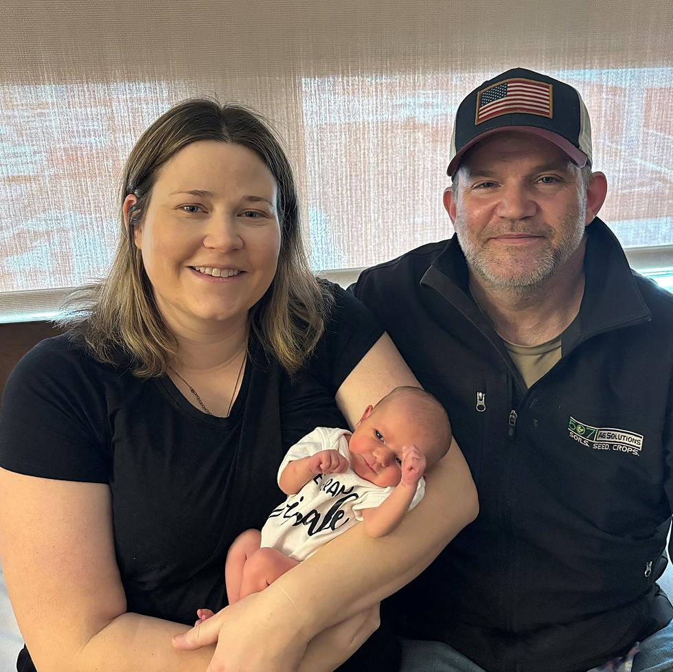 Meet Charlotte, Owatonna’s First Born Baby of 2024