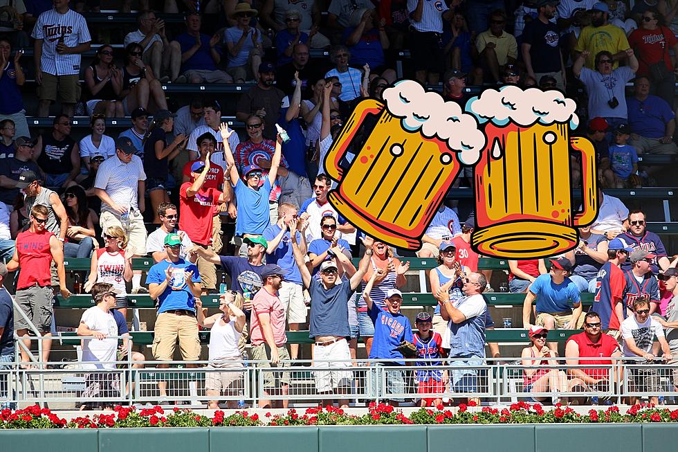 Minnesota Twins Fans Drink More than Most Other MLB Fans