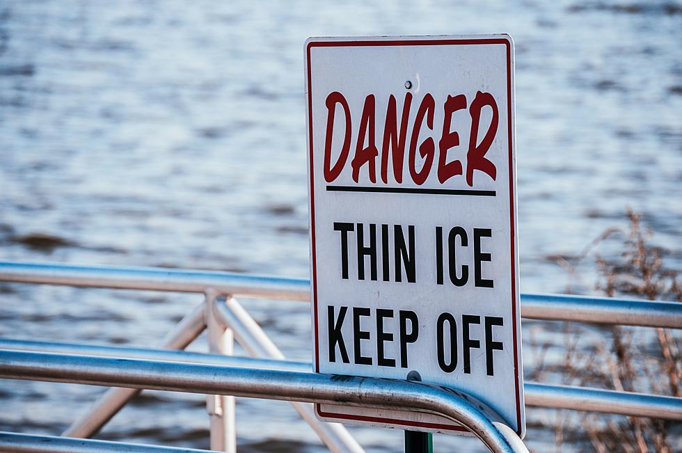 Minnesota DNR Warning of Unsafe Ice Conditions