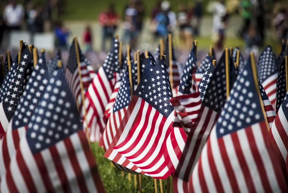 Join the Field of Heroes Flag Display in Owatonna Memorial Day Weekend