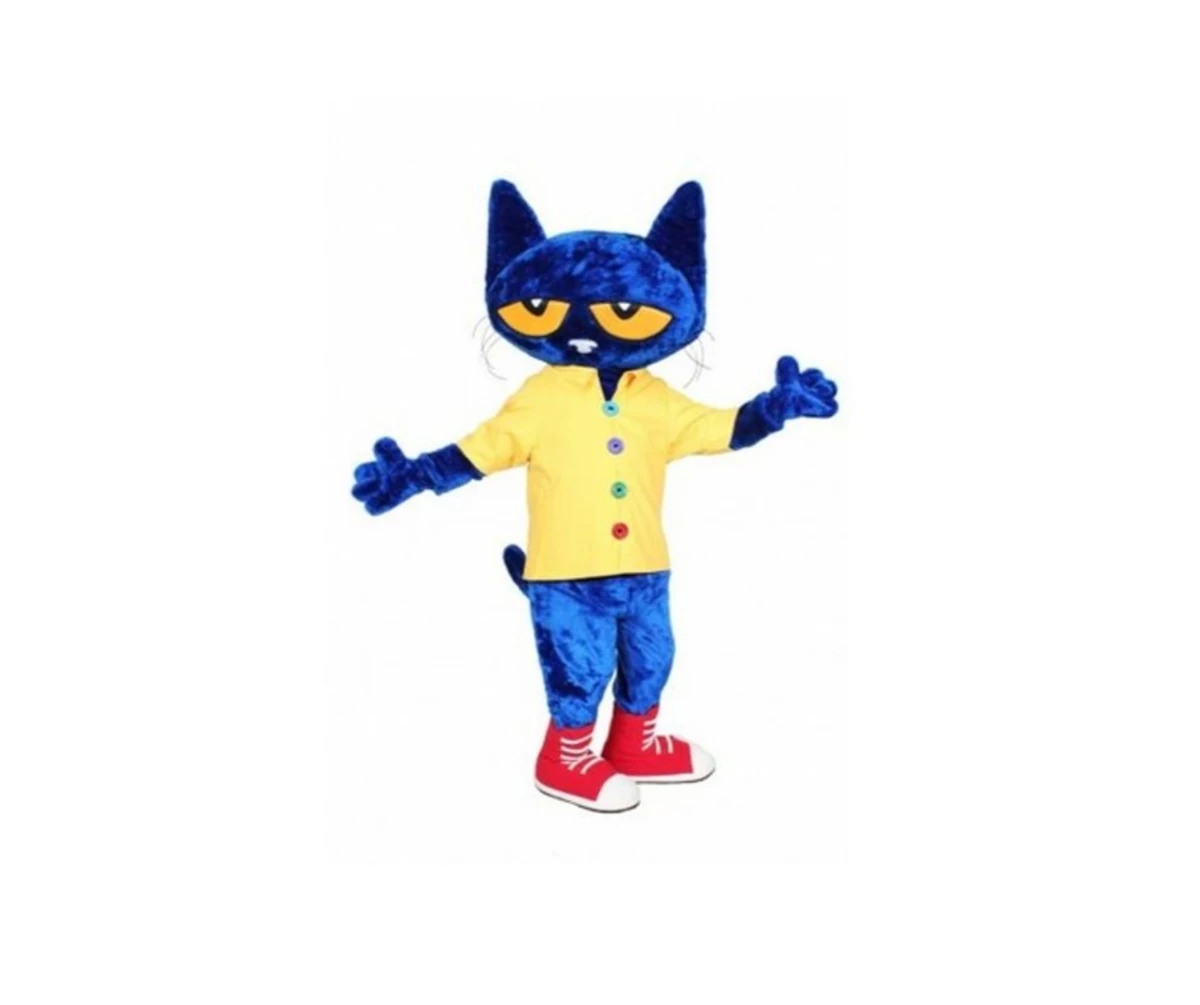 Character Announcement Pete the Cat Canyon County Kids Expo