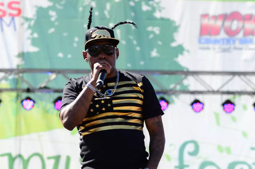 Coolio Main Stage Performance Pictures