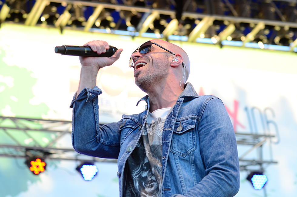 Daughtry Closes Out the 2016 Boise Music Festival