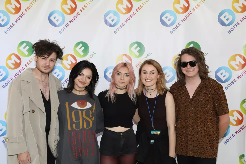 Hey Violet M&G Pictures