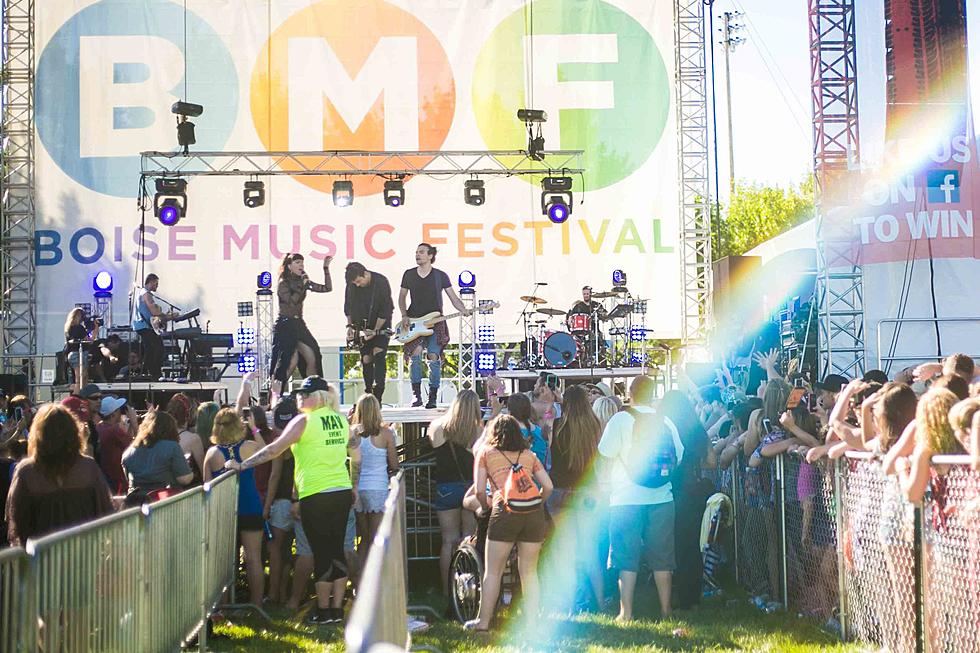 Your Boise Music Festival 411