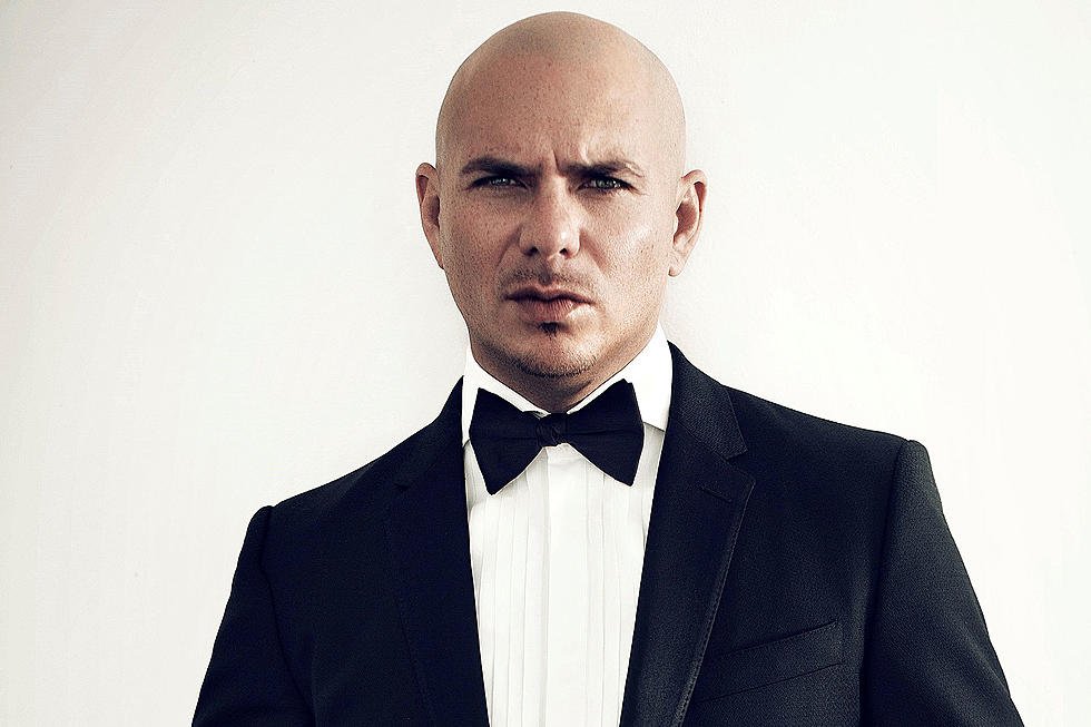 Pitbull to Headline 2019 Boise Music Festival