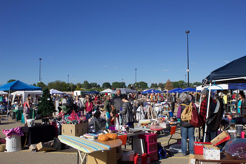 Idaho’s Largest Garage Sale Hosts Storage War Star Dave Hester Saturday