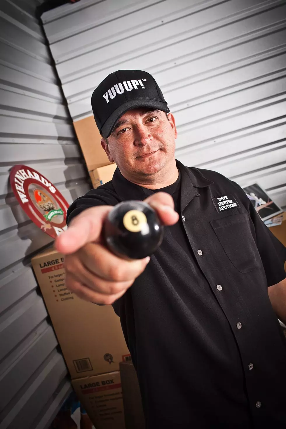 2019 Special Guest Announced: Dave Hester from Storage Wars