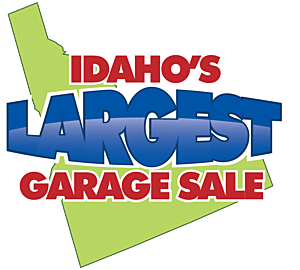 Idaho's Largest Garage Sale