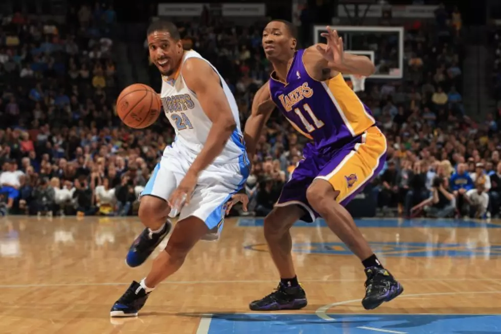 Denver Nuggets Beat Los Angeles Lakers 111-99