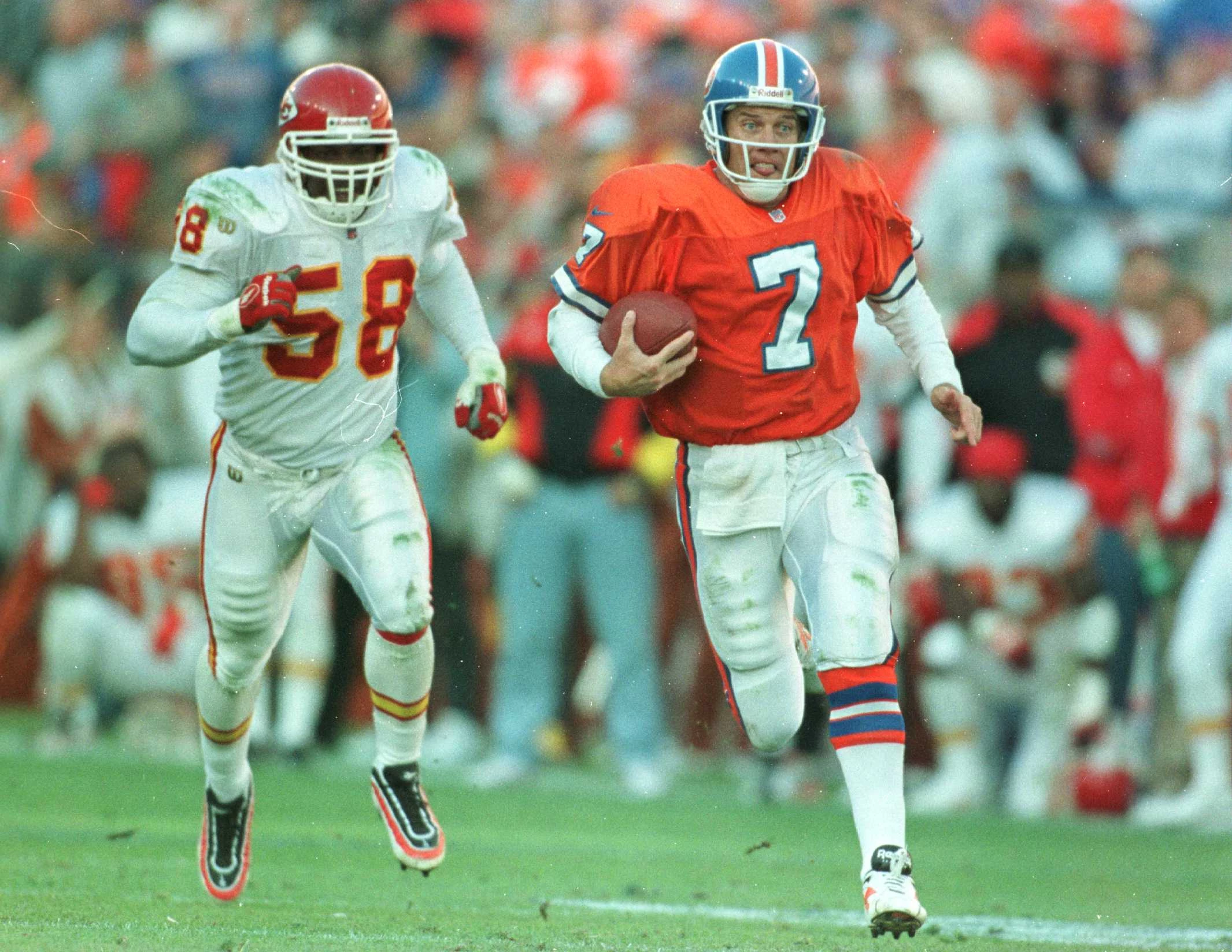 Stanford to retire John Elway's number 7 jersey - Rule Of Tree