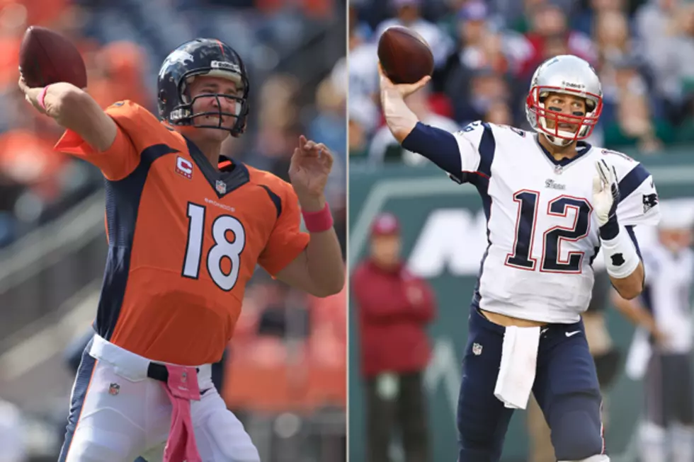 Broncos and Patriots Game to Stay in Prime Time