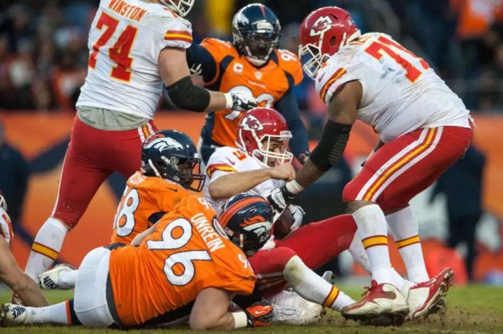 Did the Kansas City Chiefs Sped the Offseason Prepping for the Broncos?