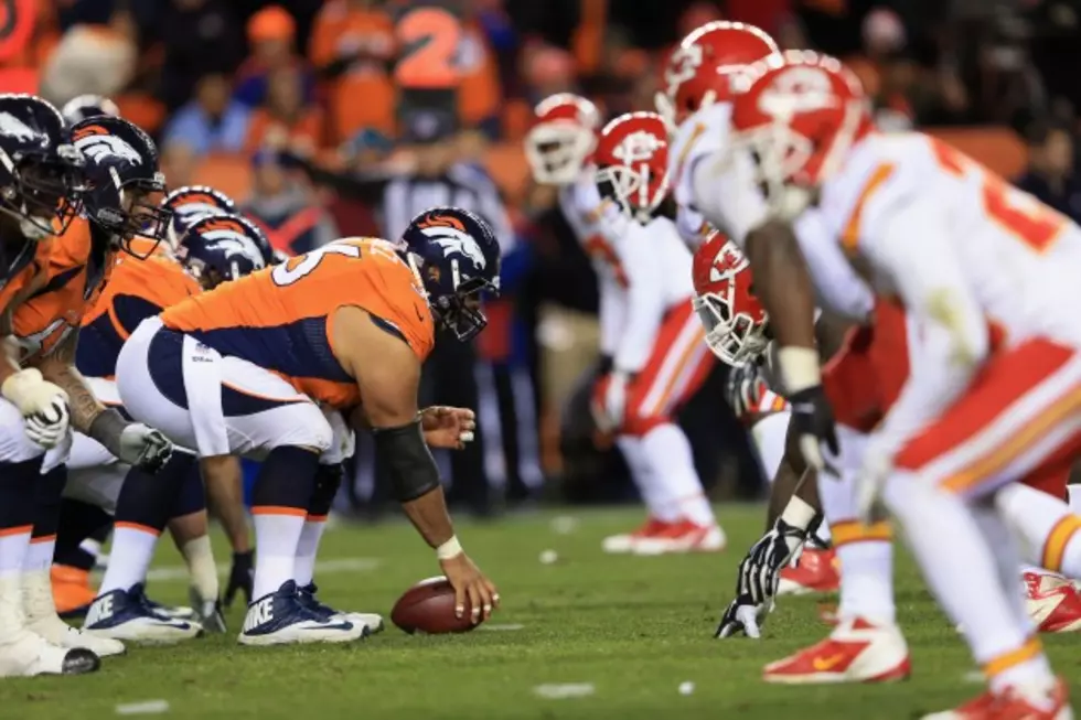Broncos-Chiefs &#8216;Sunday Night Football&#8217; Highest Watched November Game
