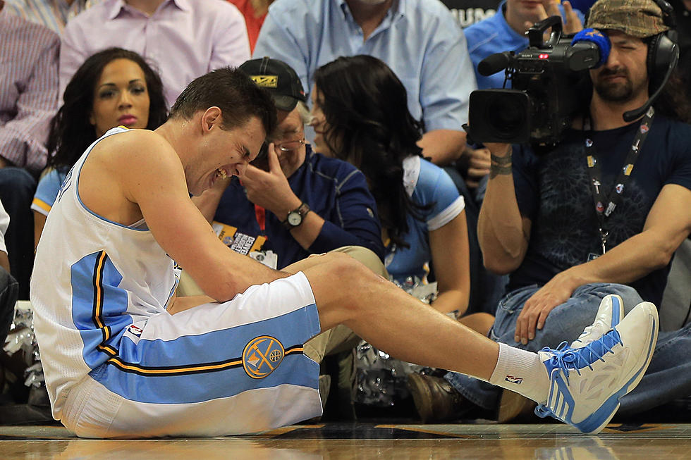 Danilo Gallinari Unsure of Return