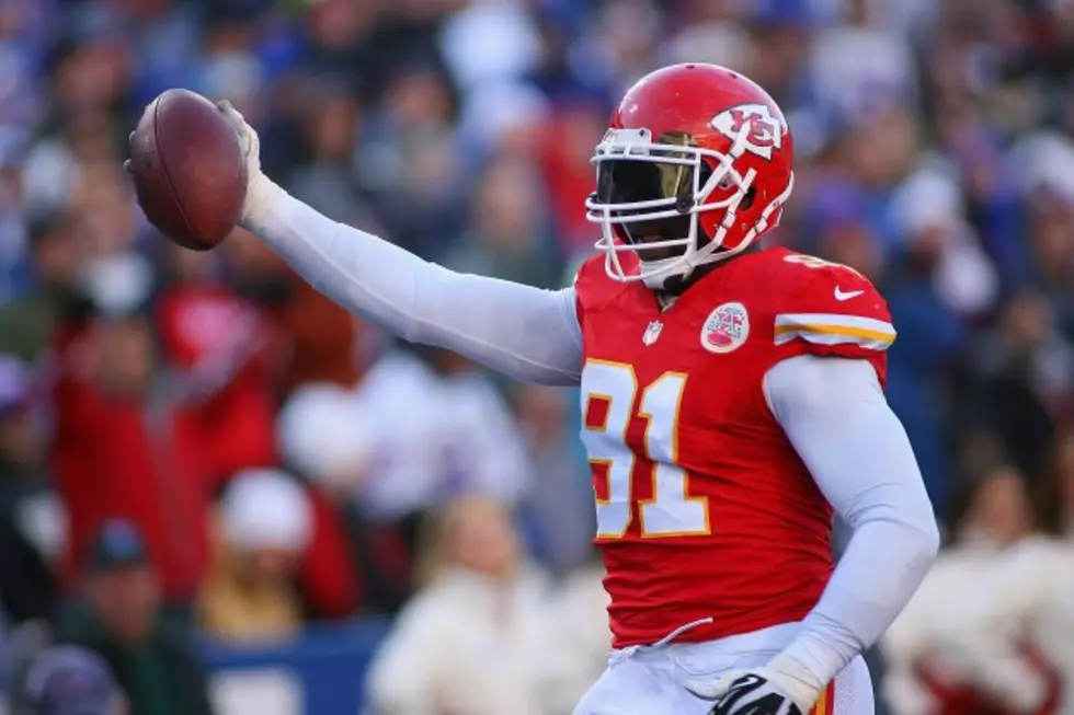 Banged Up Chiefs Prepare For Broncos