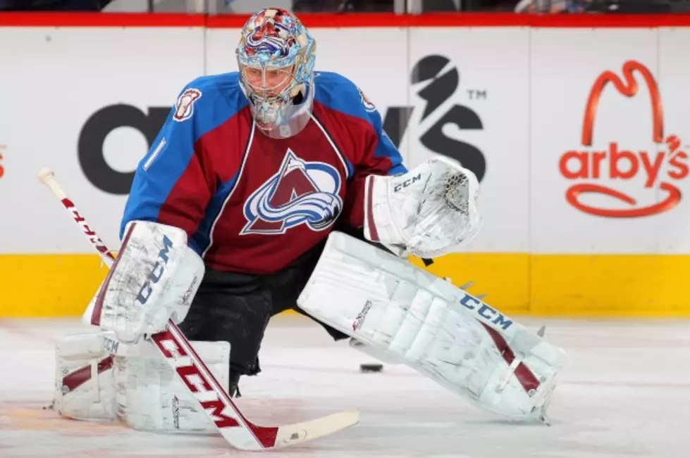 Charges Against Avalanche Goalie Dropped