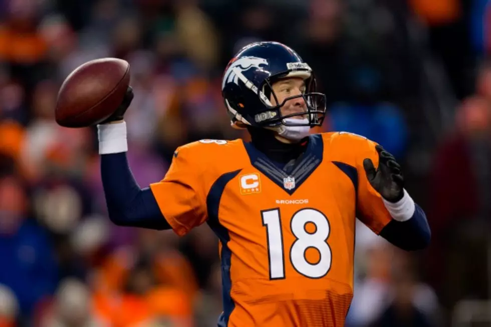 Does Peyton Manning Deserve to be 2013 Sports Illustrated Sportsman of the Year?