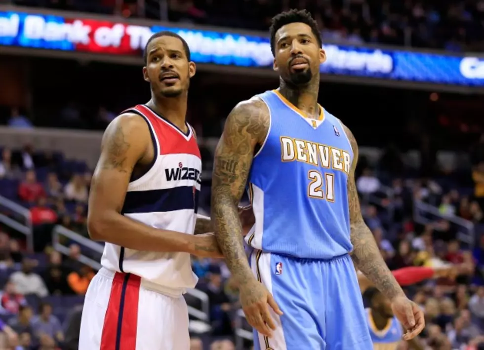 Nuggets&#8217; Wilson Chandler Gives Back to Hometown