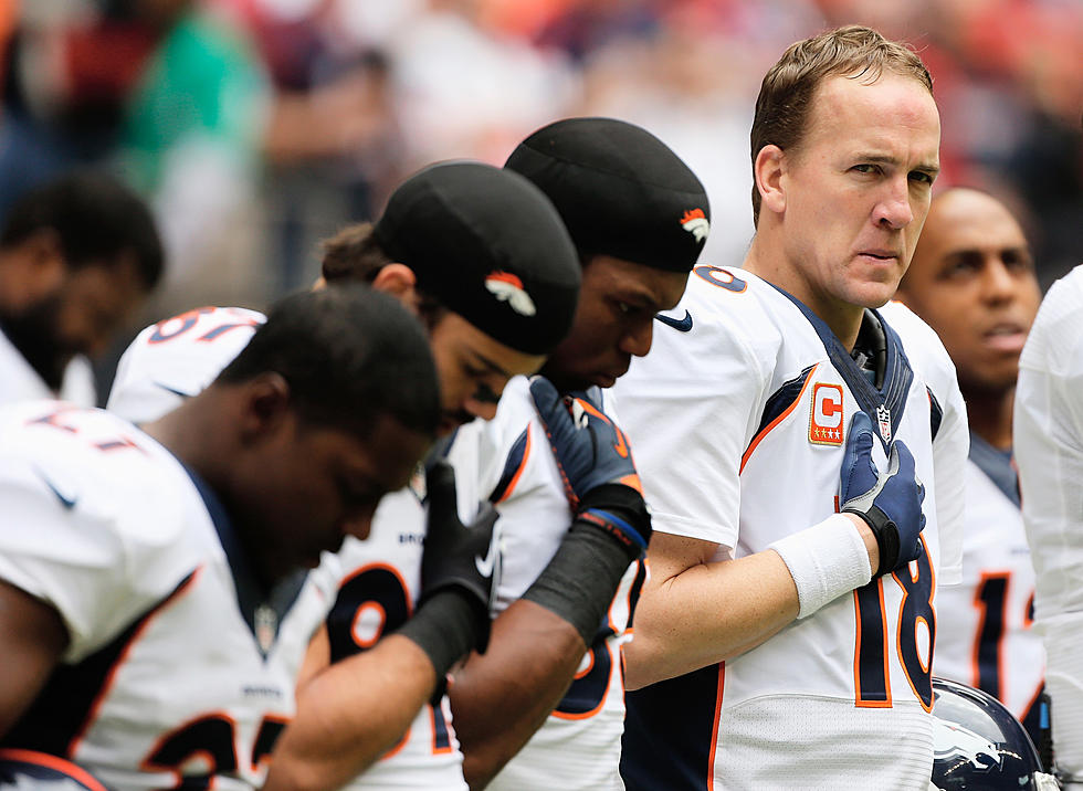 Manning record, Broncos clinch AFC West