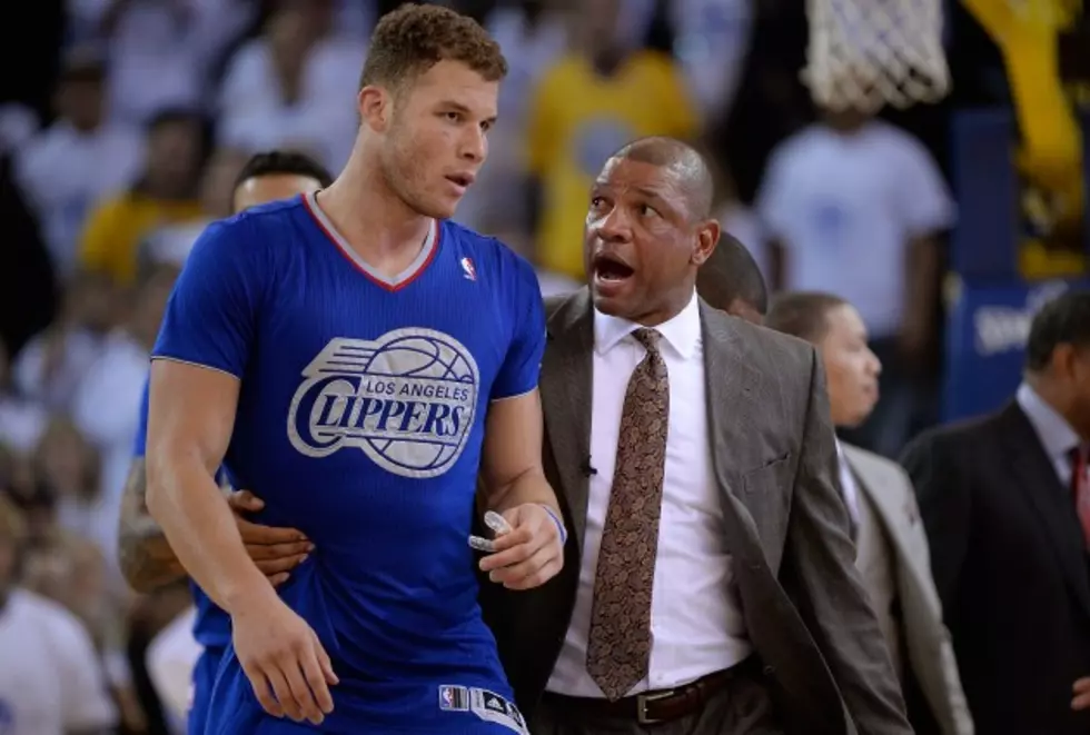 NBA: Griffin Ejection Should Not Have Happened