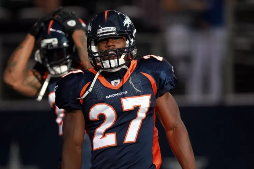 Broncos&#8217; Knowshon Moreno Says He&#8217;s a Cryer