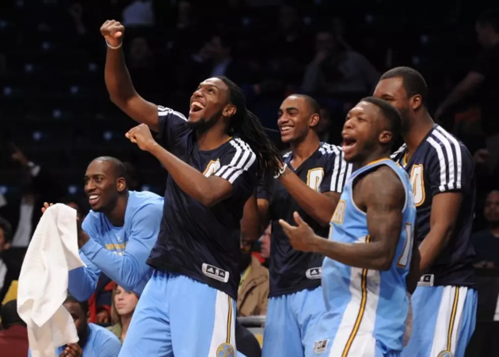 Denver Nuggets Fly by New Orleans Pelicans 102-93