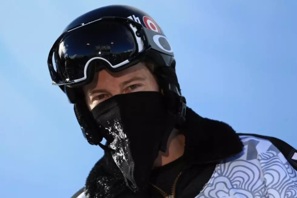Shaun White Pulls Out of Olympic Snowboarding Qualifier with Sprained Ankle