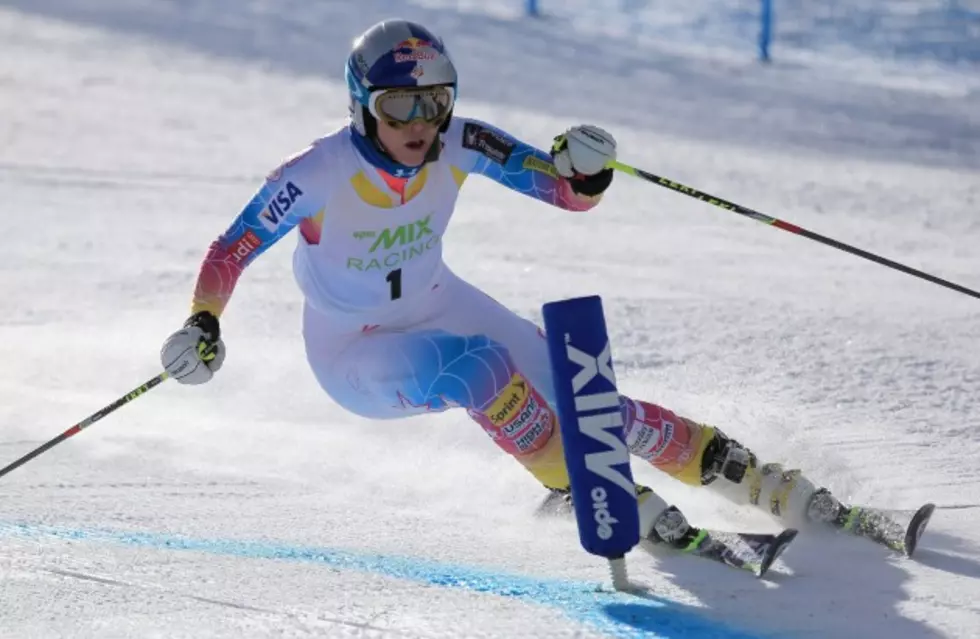 Lindsey Vonn Cleared to Begin World Cup Downhill Training