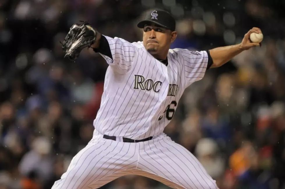 Rockies, Morales Avoid Arbitration, Agree to Contract