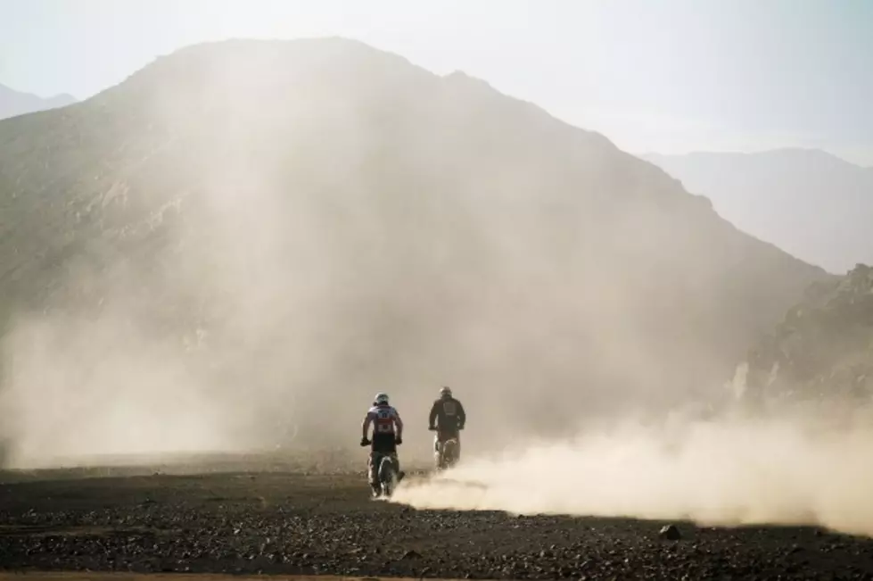 Belgian Rider Eric Palante Dies in Dakar Rally