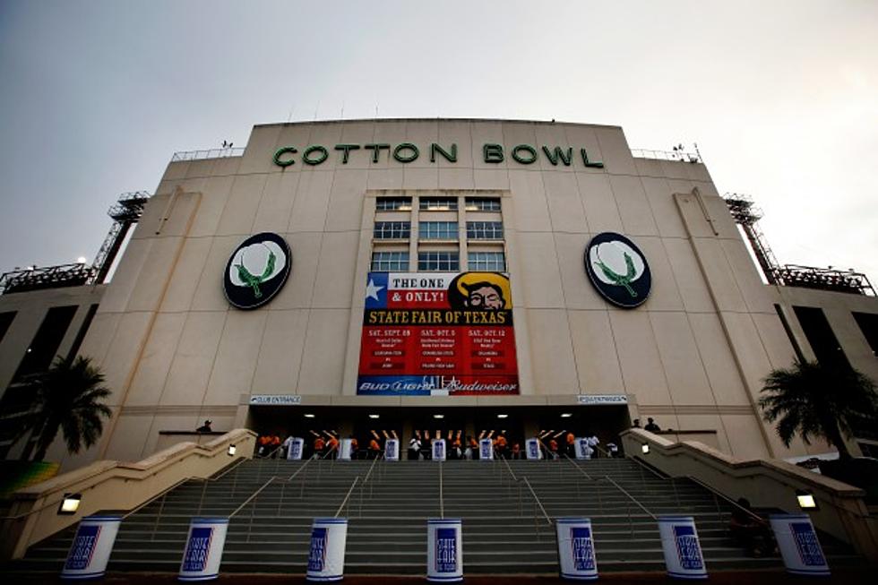 Cotton Bowl, Orange Bowl on Friday&#8217;s Schedule