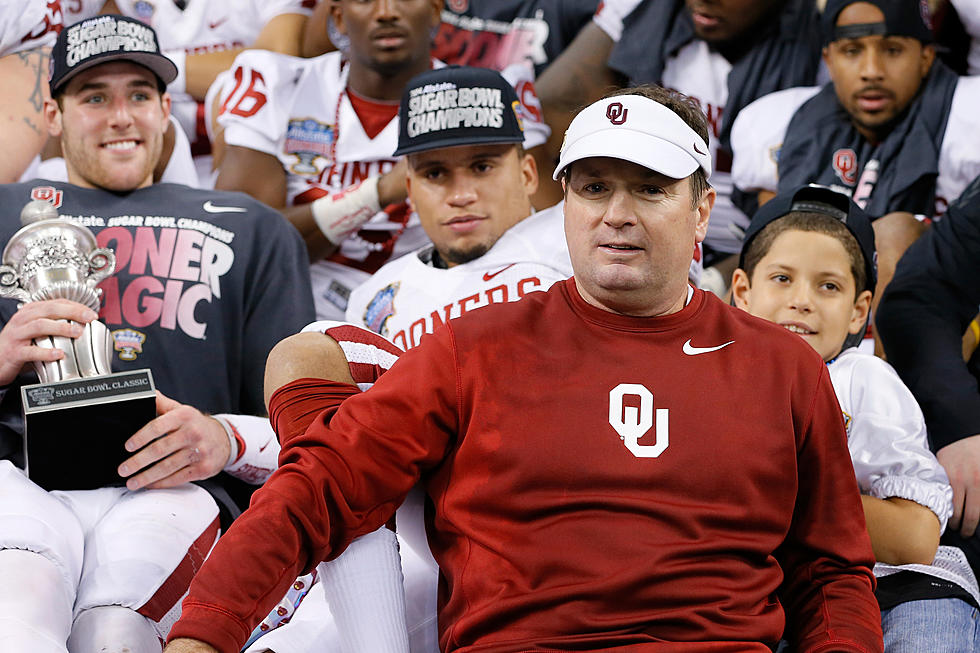 Cleveland Browns Not Pursuing Oklahoma Coach