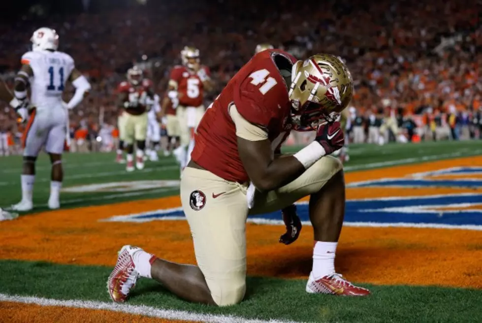 Florida State Wins BCS Championship in Last Seconds