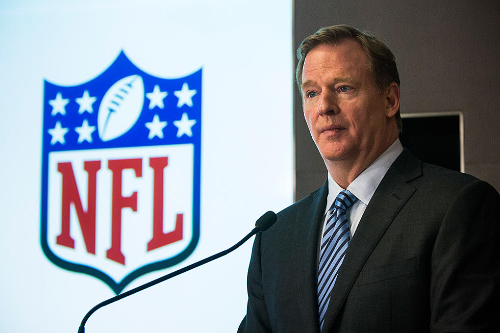 Goodell Confident Concussion Settlement Will Be Approved