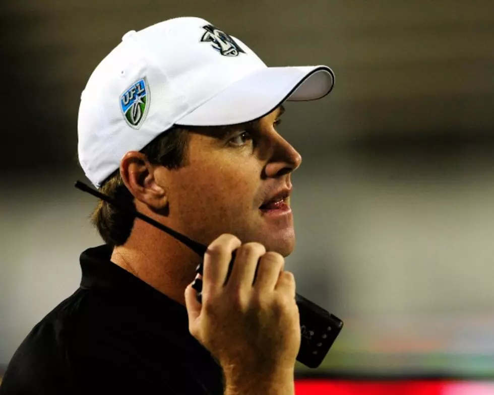 Redskins Hire Jay Gruden as New Coach