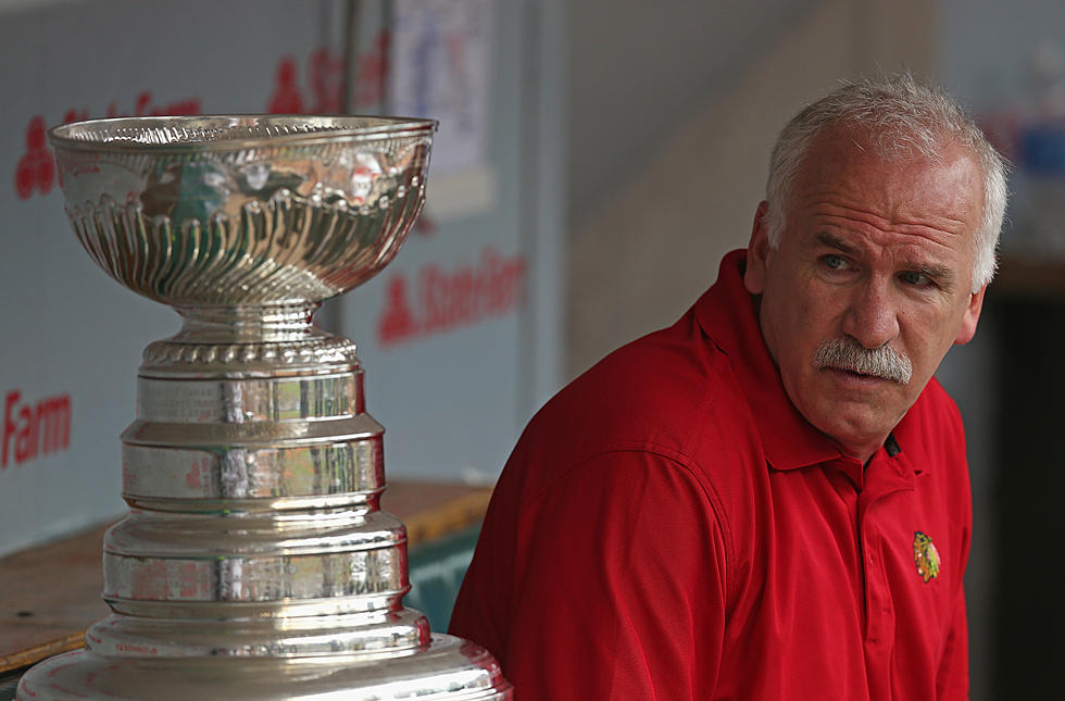 Stanley Cup makes Olympic visit