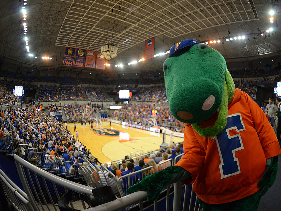 Gators Claim Top Spot in Men’s Poll, UConn Stay on Top of Women’s Poll