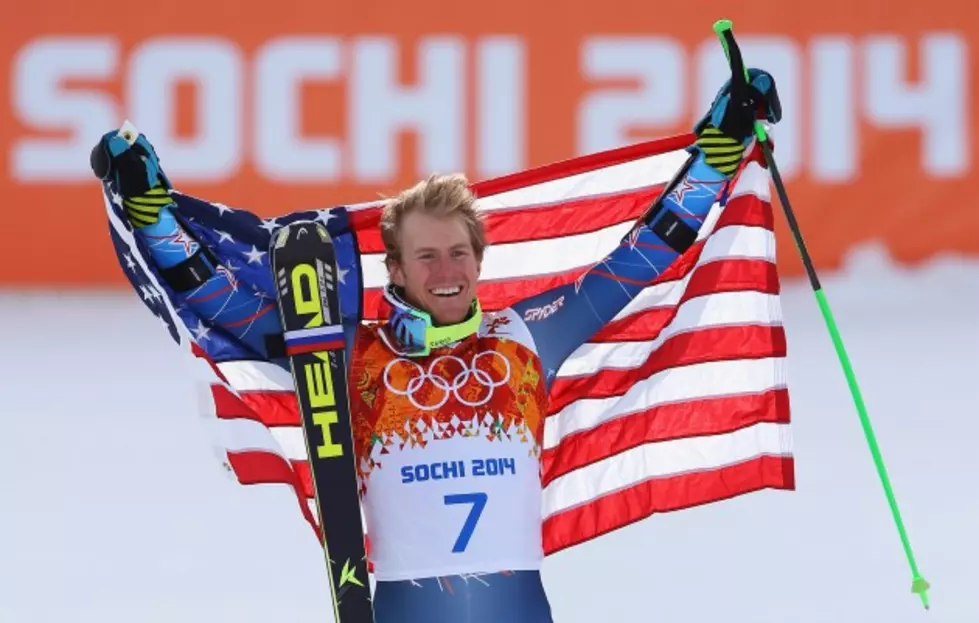 Ted Ligety Wins Second Gold in Alpine Skiing