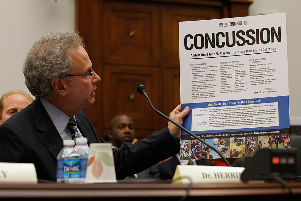 NFL Concussion Lawyer Expects Case to Heat Up Soon