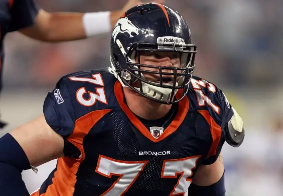 Broncos&#8217; Kuper Retires After 8 Years