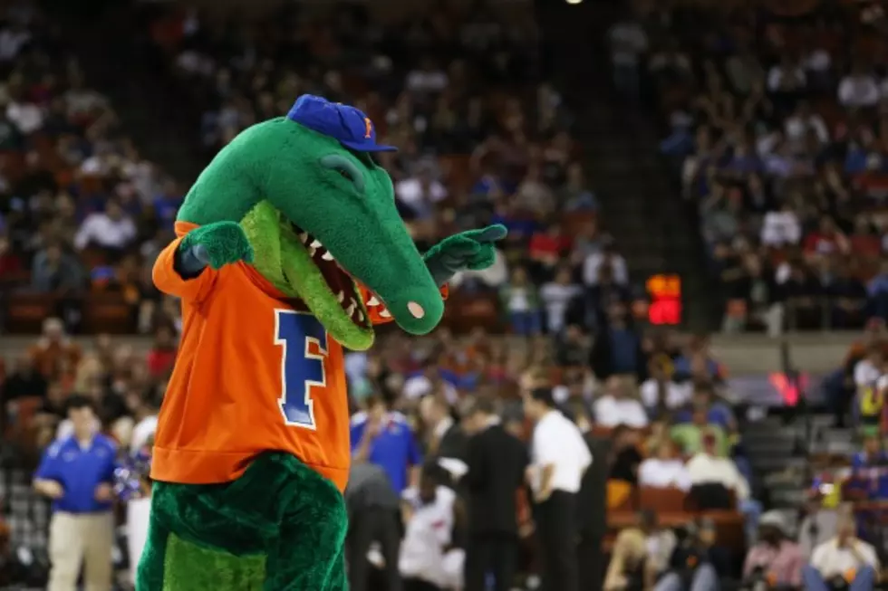 Top Overall Seed Florida Opens Play in NCAA Tournament