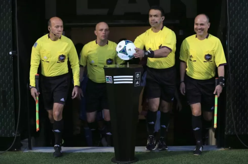 MLS Referees Locked Out as Season Prepares to Start